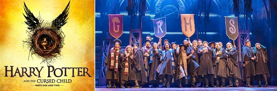 Harry Potter and the Cursed Child