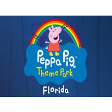 Peppa Pig Theme Park + Legoland - 2 Dias