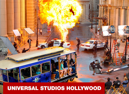 UNIVERSAL STUDIOS HOLLYWOOD - PROMOÇÃO: 01 Dia + 01 Grátis!