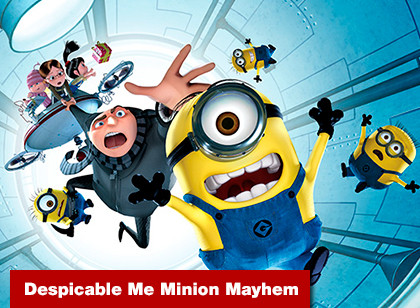 Universal - 2 Day Base Ticket - (Com data agendada)