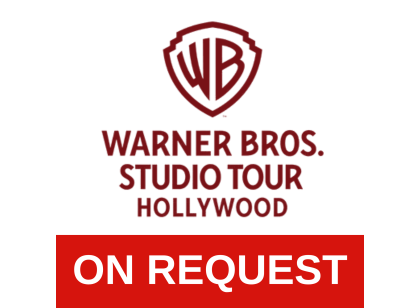 Warner Bros. Studio Tour Hollywood – Los Angeles